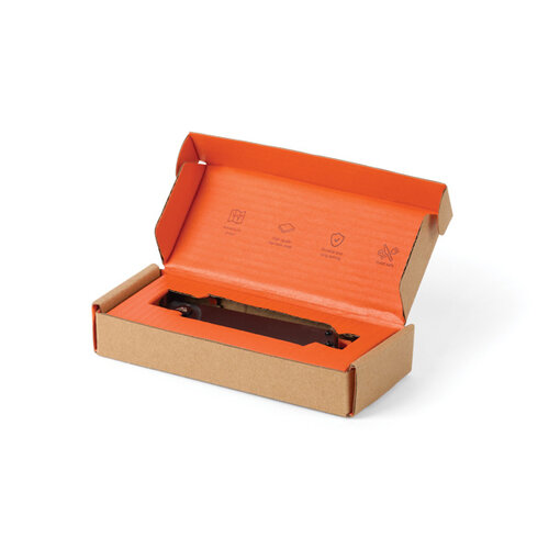 DeBle Nordic Drift vouwmes bedrukken met logo ND5000101
