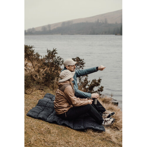 DeBle Nordic Drift outdoor deken bedrukken met logo ND6100001