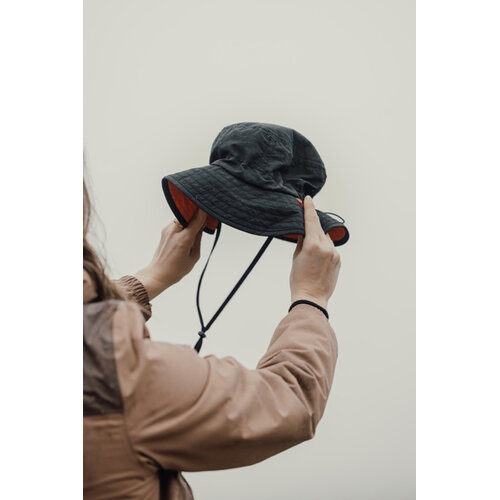 DeBle Nordic Drift bucket hat bedrukken met logo ND630010