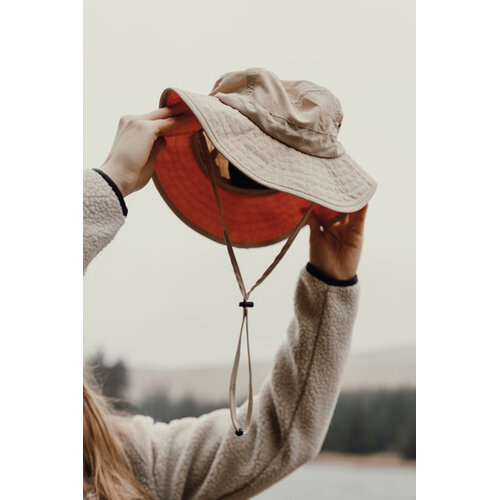 DeBle Nordic Drift bucket hat bedrukken met logo ND630010