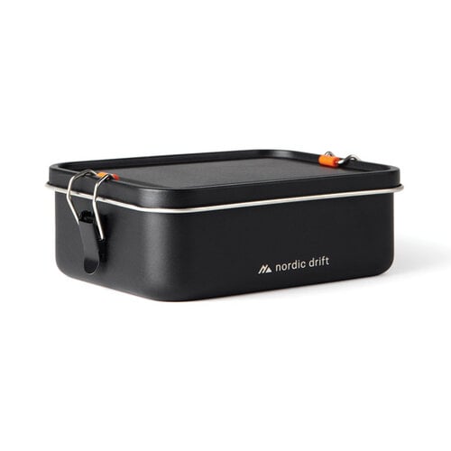 DeBle Nordic Drift lunchbox bedrukken met logo ND3500001