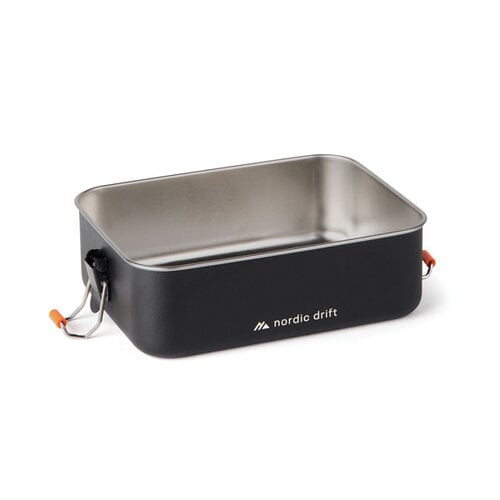 DeBle Nordic Drift lunchbox bedrukken met logo ND3500001