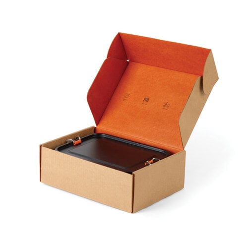 DeBle Nordic Drift lunchbox bedrukken met logo ND3500001