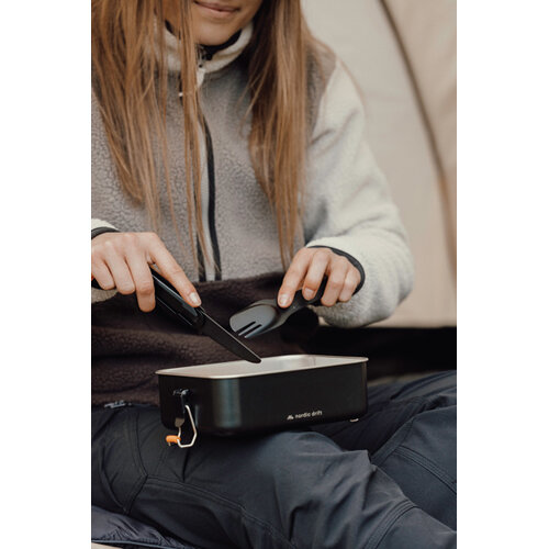DeBle Nordic Drift lunchbox bedrukken met logo ND3500001