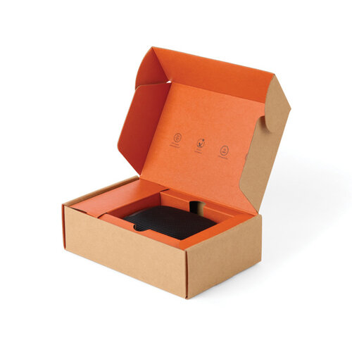 DeBle Nordic Drift speaker bedrukken met logo ND4400001