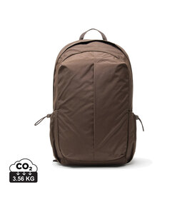 KENTO URBAN RCS recycled nylon 15,6 inch rugzak P763.53 bedrukken met logo