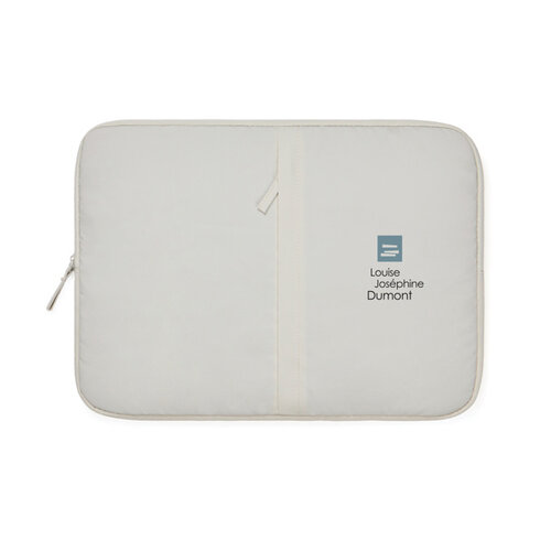 DeBle KENTO Urban laptopsleeve bedrukken met logo P78813