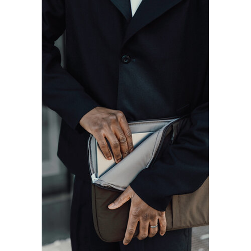 DeBle KENTO Urban laptopsleeve bedrukken met logo P78813