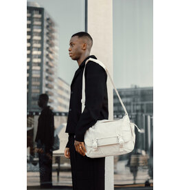 DeBle KENTO Urban messenger bag bedrukken met logo P73214