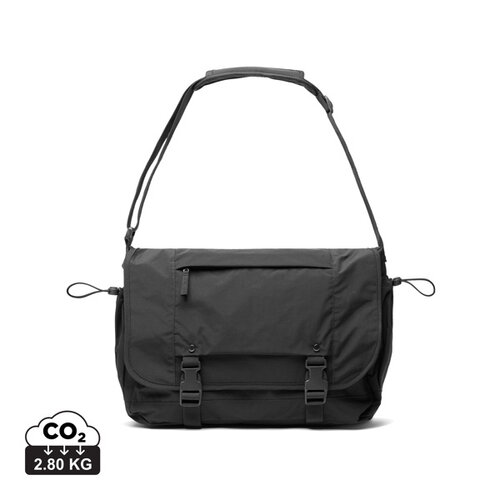 DeBle KENTO Urban messenger bag bedrukken met logo P73214