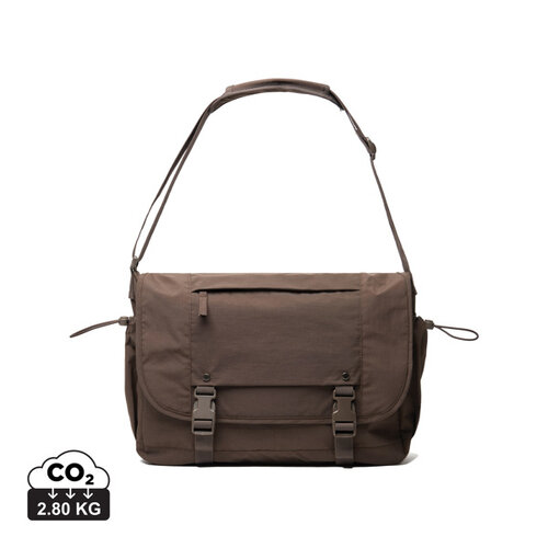 DeBle KENTO Urban messenger bag bedrukken met logo P73214