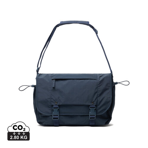 DeBle KENTO Urban messenger bag bedrukken met logo P73214