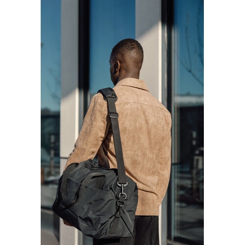 DeBle KENTO Urban weekender bedrukken met logo P70721