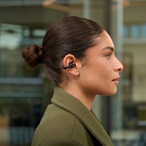 DeBle Philips open-ear TWS oordopjes bedrukken met logo LT42265