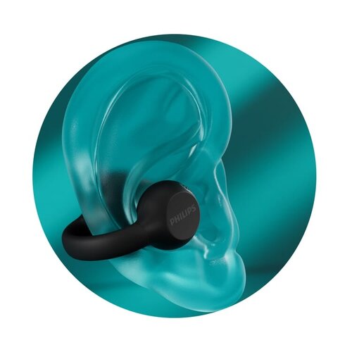 DeBle Philips open-ear TWS oordopjes bedrukken met logo LT42265