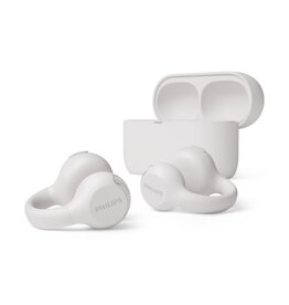 DeBle Philips open-ear TWS oordopjes bedrukken met logo LT42265