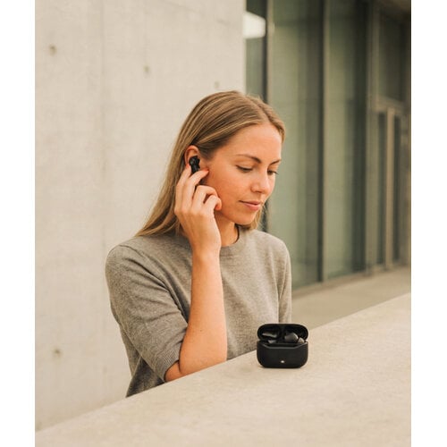 DeBle Urban Vitamin Ventura ANC oordopjes bedrukken met logo P33160