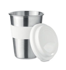 Sfeer sublimatiebeker 590 ml met logo bedrukken DeBle