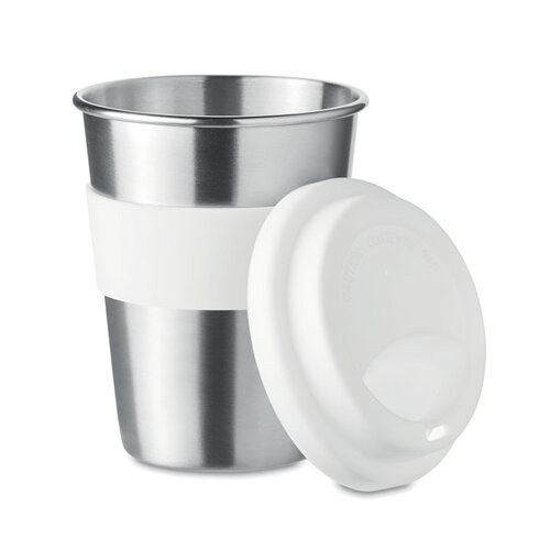 Sfeer sublimatiebeker 590 ml met logo bedrukken DeBle