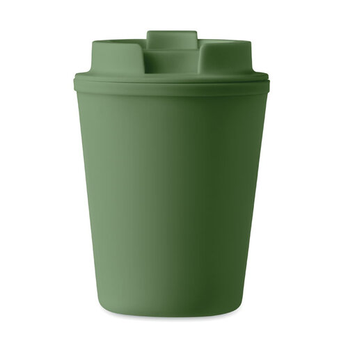 DéBlé Tridus gerecyclede PP beker 300 ml MO6866 bedrukt met logo