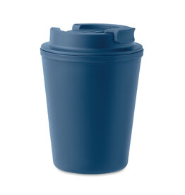 DéBlé Tridus gerecyclede PP beker 300 ml MO6866 bedrukt met logo