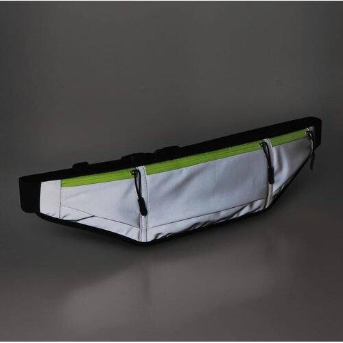 Reflecterende Sifan hardloop heuptas LT95325 met logo bedrukken DeBle