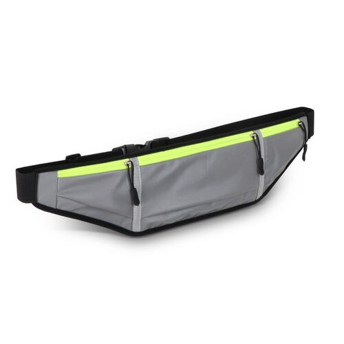Reflecterende Sifan hardloop heuptas LT95325 met logo bedrukken DeBle