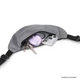 Reflective Zola Waist Bag LT95324 met logo bedrukken DeBle