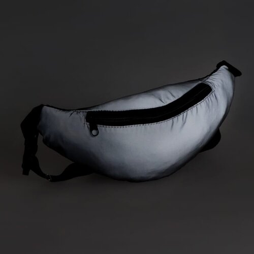 Reflective Zola Waist Bag LT95324 met logo bedrukken DeBle
