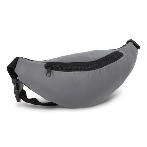 Reflective Zola Waist Bag LT95324 met logo bedrukken DeBle