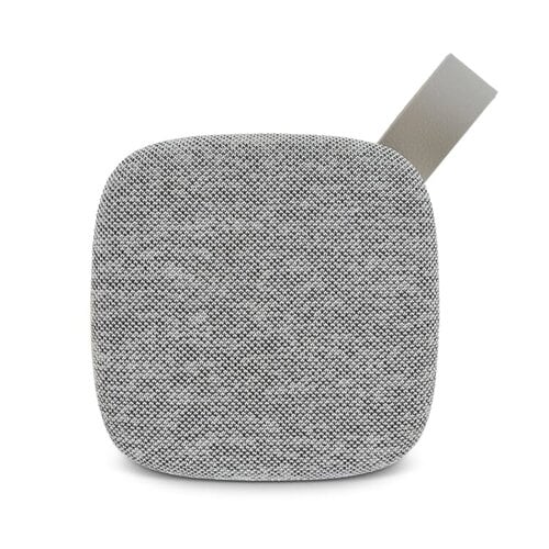 Bamboe draadloze luidspreker 5W LT95608 met logo bedrukken DeBle