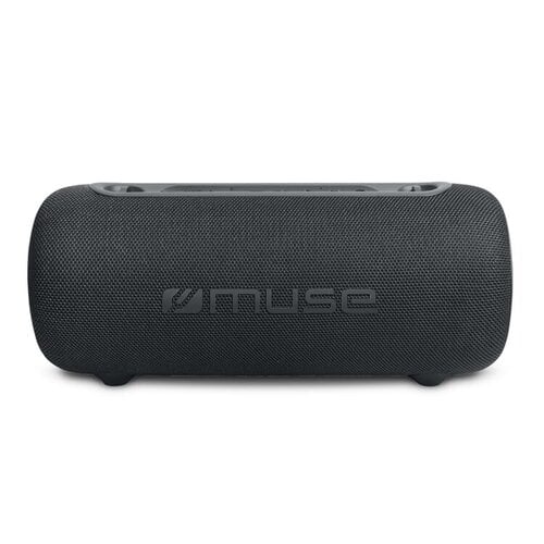 Muse Bluetooth waterbestendige speaker 30W LT55029 met logo bedrukken DeBle