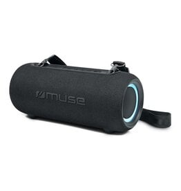 Muse Bluetooth waterbestendige speaker 30W LT55029 met logo bedrukken DeBle