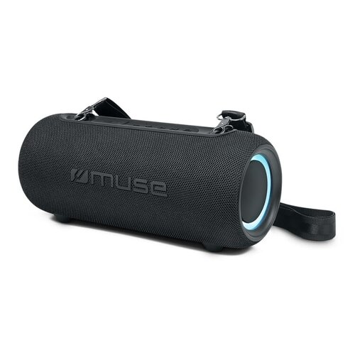 Muse Bluetooth waterbestendige speaker 30W LT55029 met logo bedrukken DeBle