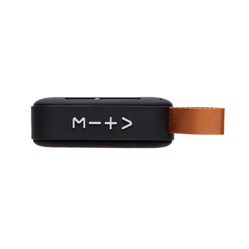 Fabric Trend draadloze 3W speaker P328211 met logo bedrukken DeBle