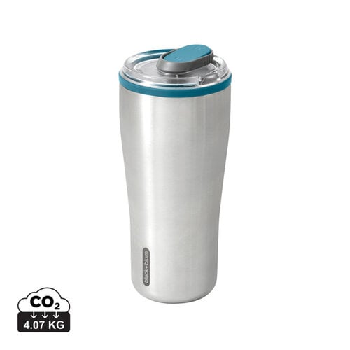 Black+Blum Geïsoleerde Reisbeker 600 ml P439.14 met logo bedrukken DeBle
