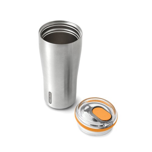 Black+Blum Geïsoleerde Reisbeker 600 ml P439.14 met logo bedrukken DeBle