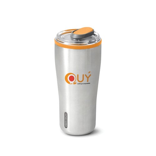 Black+Blum Geïsoleerde Reisbeker 600 ml P439.14 met logo bedrukken DeBle