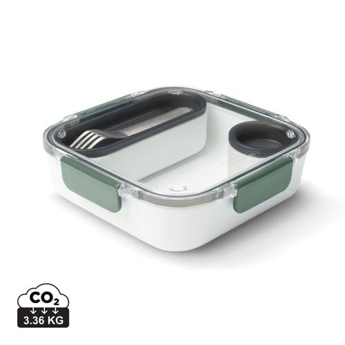 Black+Blum Lunch Box Origineel P439.0227 met logo bedrukken DeBle