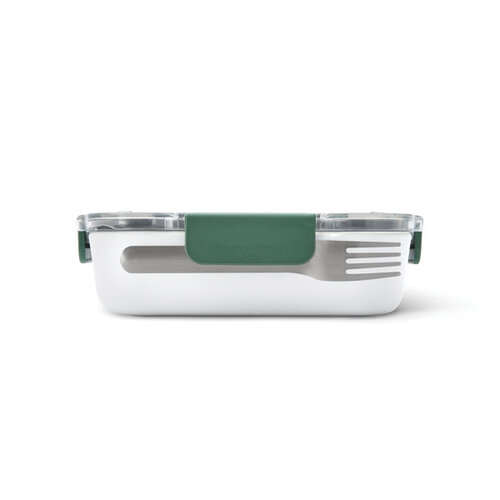 Black+Blum Lunch Box Origineel P439.0227 met logo bedrukken DeBle