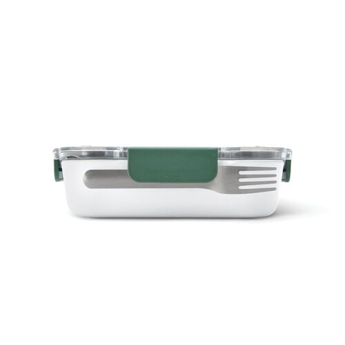Black+Blum Lunch Box Origineel P439.0227 met logo bedrukken DeBle