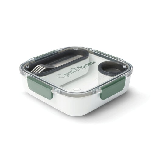 Black+Blum Lunch Box Origineel P439.0227 met logo bedrukken DeBle