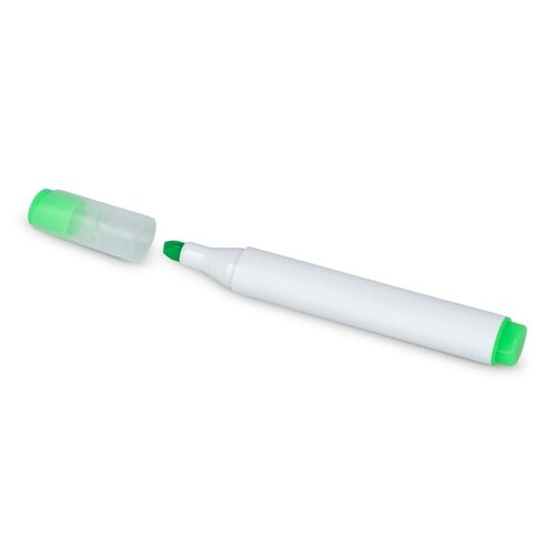Ovale Tekstmarker LT81263 met logo bedrukken DeBle