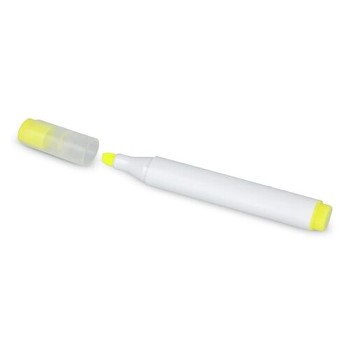 Ovale Tekstmarker LT81263 met logo bedrukken DeBle
