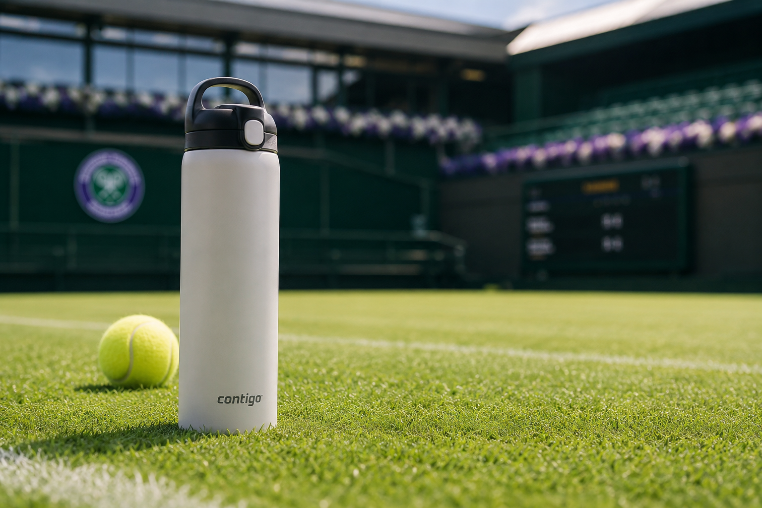Wimbledon waterfles