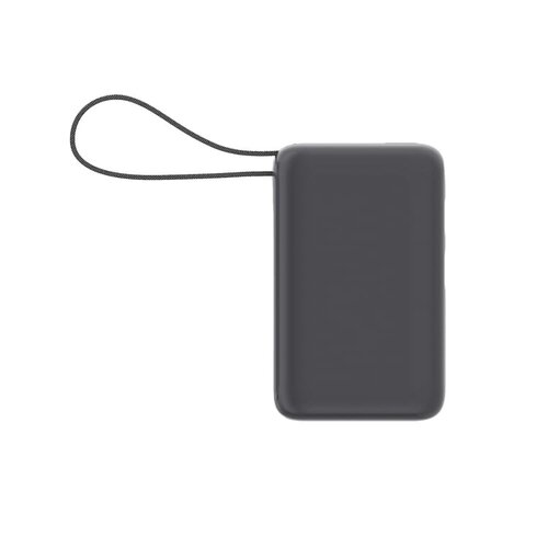 DeBle Nova Laptop Powerbank 30.000 mAh 65 W LT95520 bedrukken met logo
