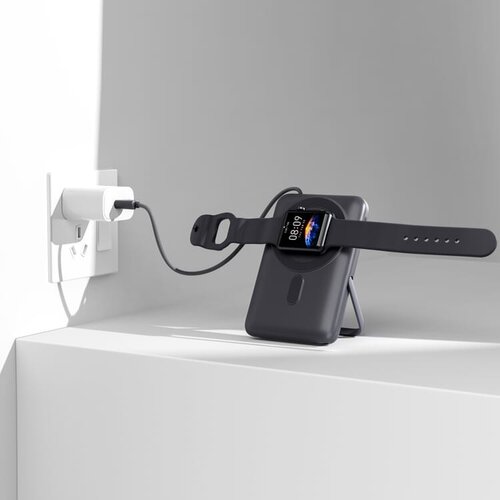 DeBle Nova MagSafe Powerbank 10.000 mAh LT95517 bedrukken met logo