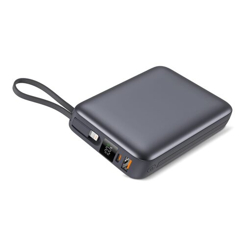 DeBle Nova Powerbank 20.000 mAh 22,5 W LT95516 bedrukken met logo