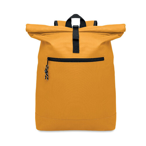 Rolltop 15 inch laptop rugzak MO2170 bedrukken met logo