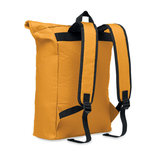 Rolltop 15 inch laptop rugzak MO2170 bedrukken met logo